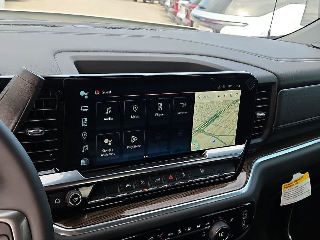 New 2026 Chevrolet Silverado 1500 RST w/ RST Select Package RWD image 24
