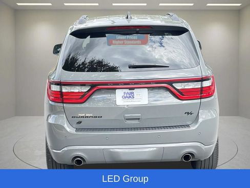 Certified 2025 Dodge Durango R/T AWD/4WD image 9