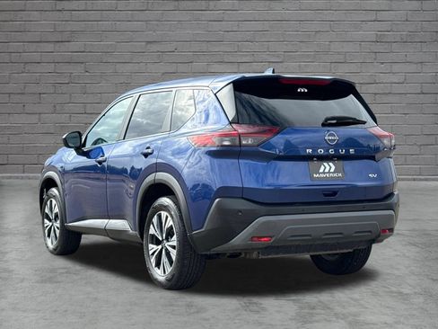 Used 2023 Nissan Rogue SV FWD image 5