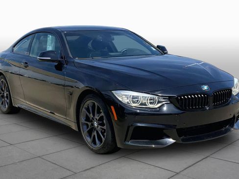 Used 2016 BMW 435i Coupe RWD image 2