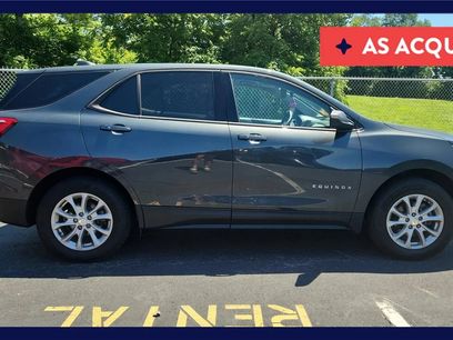 Used 2019 Chevrolet Equinox LS w/ LS Convenience Package