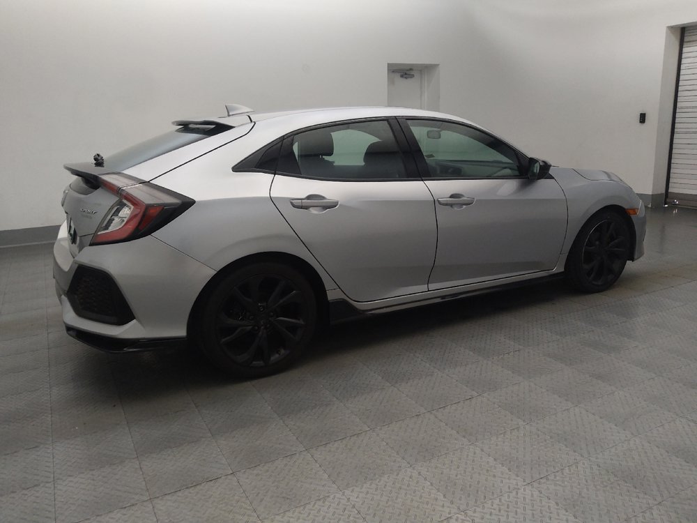 Used 2018 Honda Civic Sport image 10