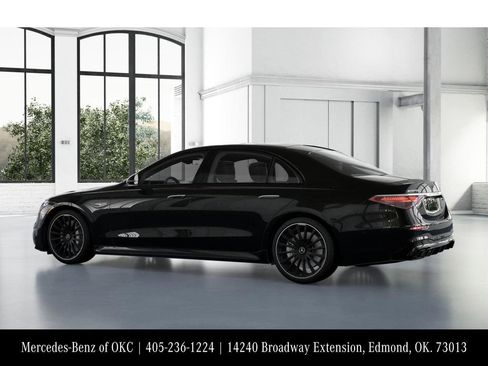 New 2026 Mercedes-Benz S 63 AMG S image 31
