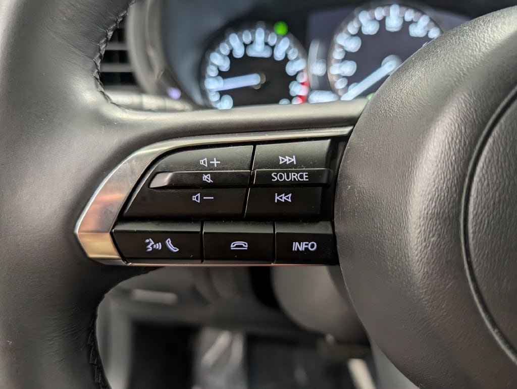 Used 2024 MAZDA CX-30 AWD 2.5 S w/ Select Sport Pkg image 18