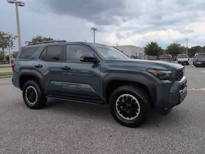 Certified 2026 Toyota 4Runner TRD Off-Road Premium