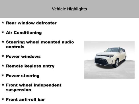 Certified 2023 Kia Soul LX image 19