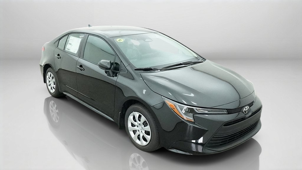 New 2027 Toyota Corolla LE FWD image 5