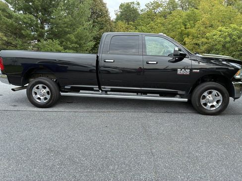 Used 2017 RAM 2500 Big Horn AWD/4WD image 4