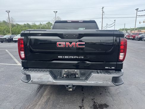 Used 2022 GMC Sierra 1500 SLE AWD/4WD image 4