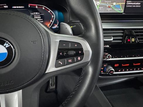Used 2023 BMW M550i xDrive AWD/4WD image 29