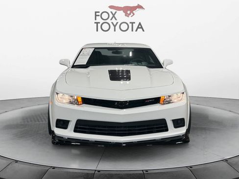 Used 2015 Chevrolet Camaro Z/28 RWD image 9