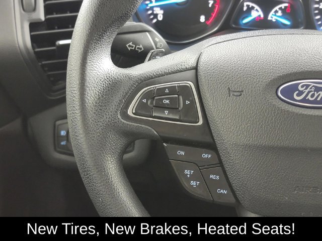 Used 2017 Ford Escape SE w/ SE Cold Weather Package FWD image 27