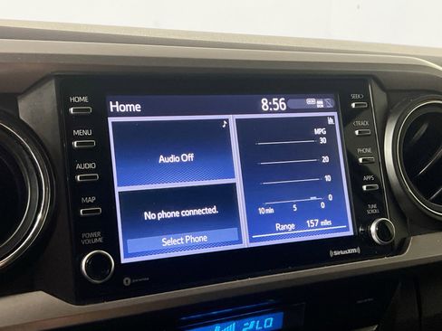 Used 2022 Toyota Tacoma SR5 w/ Technology Package image 27