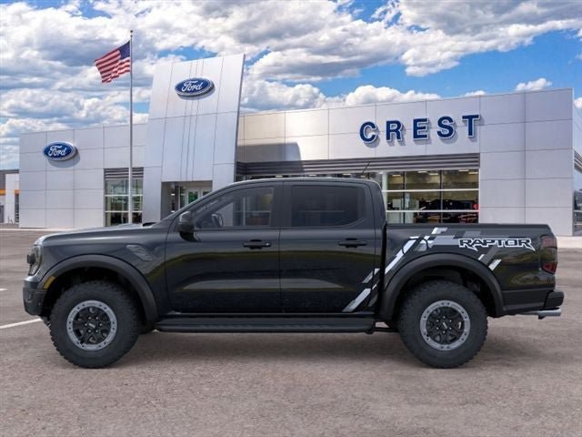 New 2026 Ford Ranger Raptor AWD/4WD image 3