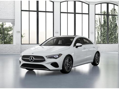 New 2026 Mercedes-Benz CLA 250 4MATIC image 40