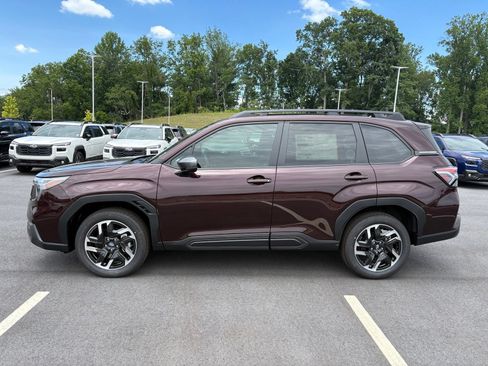 New 2026 Subaru Forester Limited AWD/4WD image 4