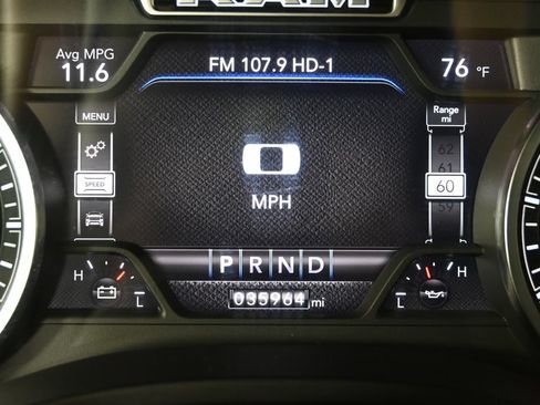 Used 2021 RAM 1500 Big Horn AWD/4WD image 25