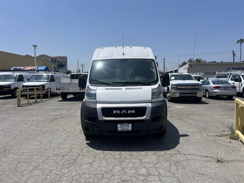 Used 2021 RAM ProMaster 2500 FWD image 5