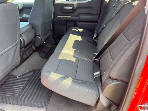 Used 2022 Chevrolet Silverado 1500 Custom RWD image 22