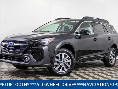 Used 2025 Subaru Outback Premium w/ Popular Package #1A image 2