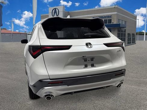 Certified 2025 Acura ADX FWD image 4