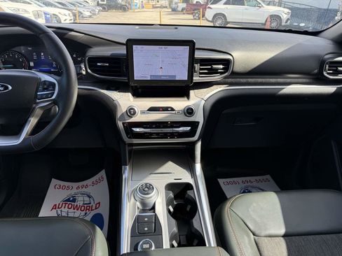 Used 2022 Ford Explorer Timberline image 30