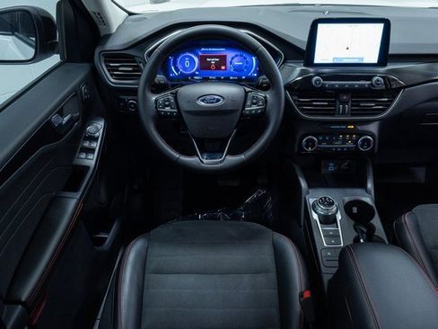 Used 2022 Ford Escape SEL w/ SEL Stealth AWD Package image 3