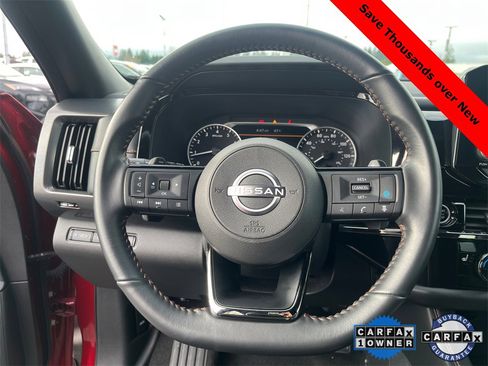 Certified 2023 Nissan Pathfinder Rock Creek image 21