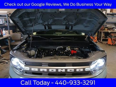 Used 2021 Ford Bronco Sport Big Bend w/ Big Bend Package (96B) image 32