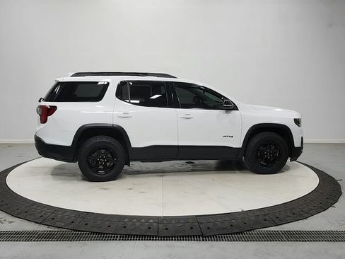 Used 2023 GMC Acadia AT4 w/ Trailering Package AWD/4WD image 9
