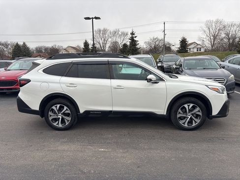 Used 2020 Subaru Outback Limited w/ Popular Package #2 image 2