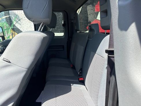 Used 2015 Ford F250 XLT w/ Camper Package AWD/4WD image 19