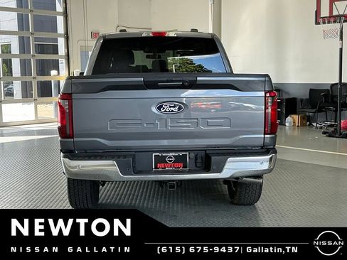 Used 2024 Ford F150 XLT w/ Mobile Office Package AWD/4WD image 5