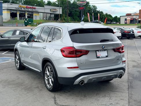 Used 2020 BMW X3 sDrive30i w/ Convenience Package RWD image 4