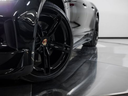 New 2026 Porsche Taycan image 13