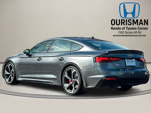 Used 2021 Audi RS 5 Sportback image 4