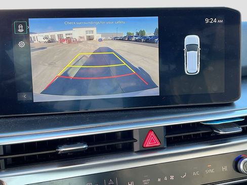 Certified 2025 Kia Sorento EX image 13