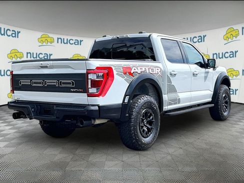 Used 2023 Ford F150 Raptor w/ Equipment Group 802A Raptor R AWD/4WD image 6