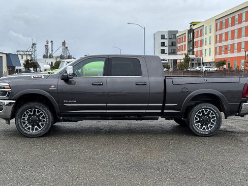 New 2026 RAM 2500 Limited image 6