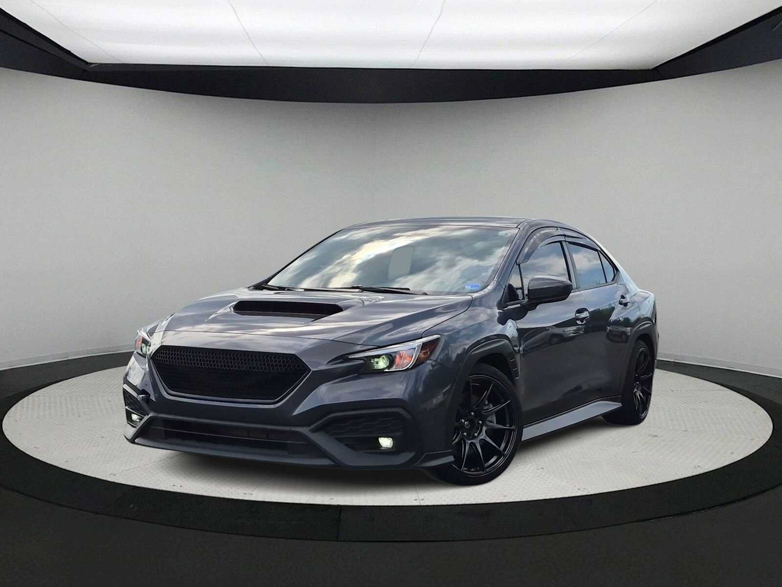 Used 2022 Subaru WRX Premium AWD/4WD image 1