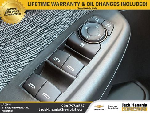 New 2026 Chevrolet TrailBlazer LT w/ LT Cold Weather Package FWD image 23