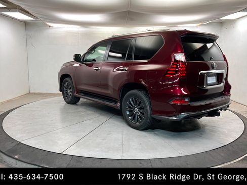 Used 2021 Lexus GX 460 Premium image 3