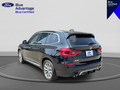 Used 2019 BMW X3 sDrive30i w/ Executive Package RWD image 7