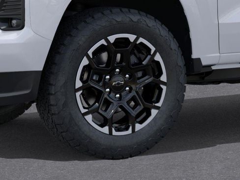 New 2026 Chevrolet Colorado Z71 w/ Z71 Convenience Package 2 AWD/4WD image 9
