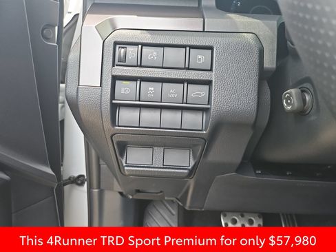 Used 2026 Toyota 4Runner TRD Sport Premium AWD/4WD image 25