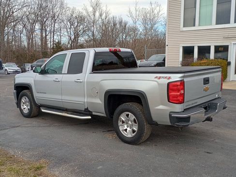 Used 2016 Chevrolet Silverado 1500 LT w/ All Star Edition image 3