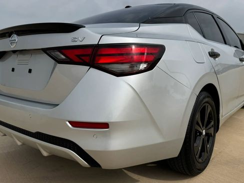 Used 2023 Nissan Sentra SV FWD image 13