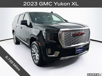 Used 2023 GMC Yukon XL Denali w/ Max Trailering Package
