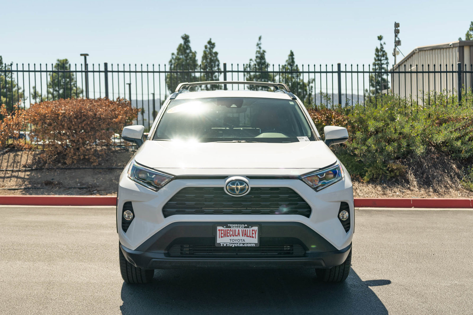 Certified 2021 Toyota RAV4 XLE w/ XLE Grade Weather Package AWD/4WD image 2
