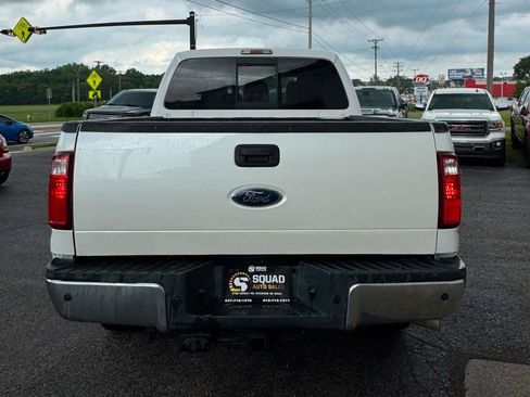 Used 2012 Ford F250 Lariat w/ Chrome Pkg AWD/4WD image 4